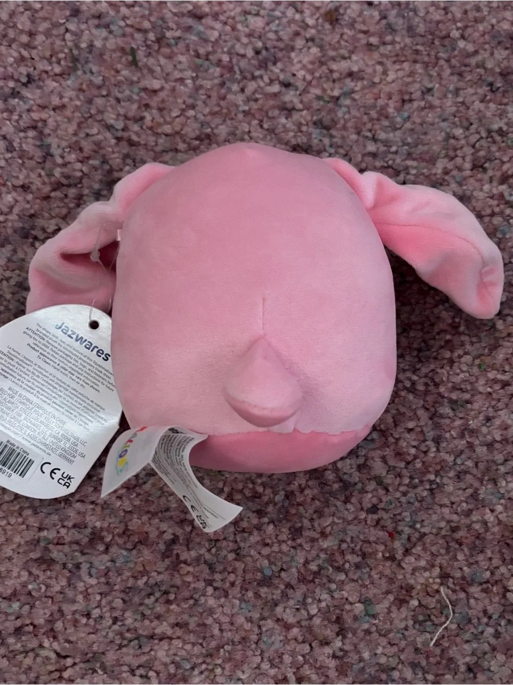 5” Bop Squishmallow Plush NWT